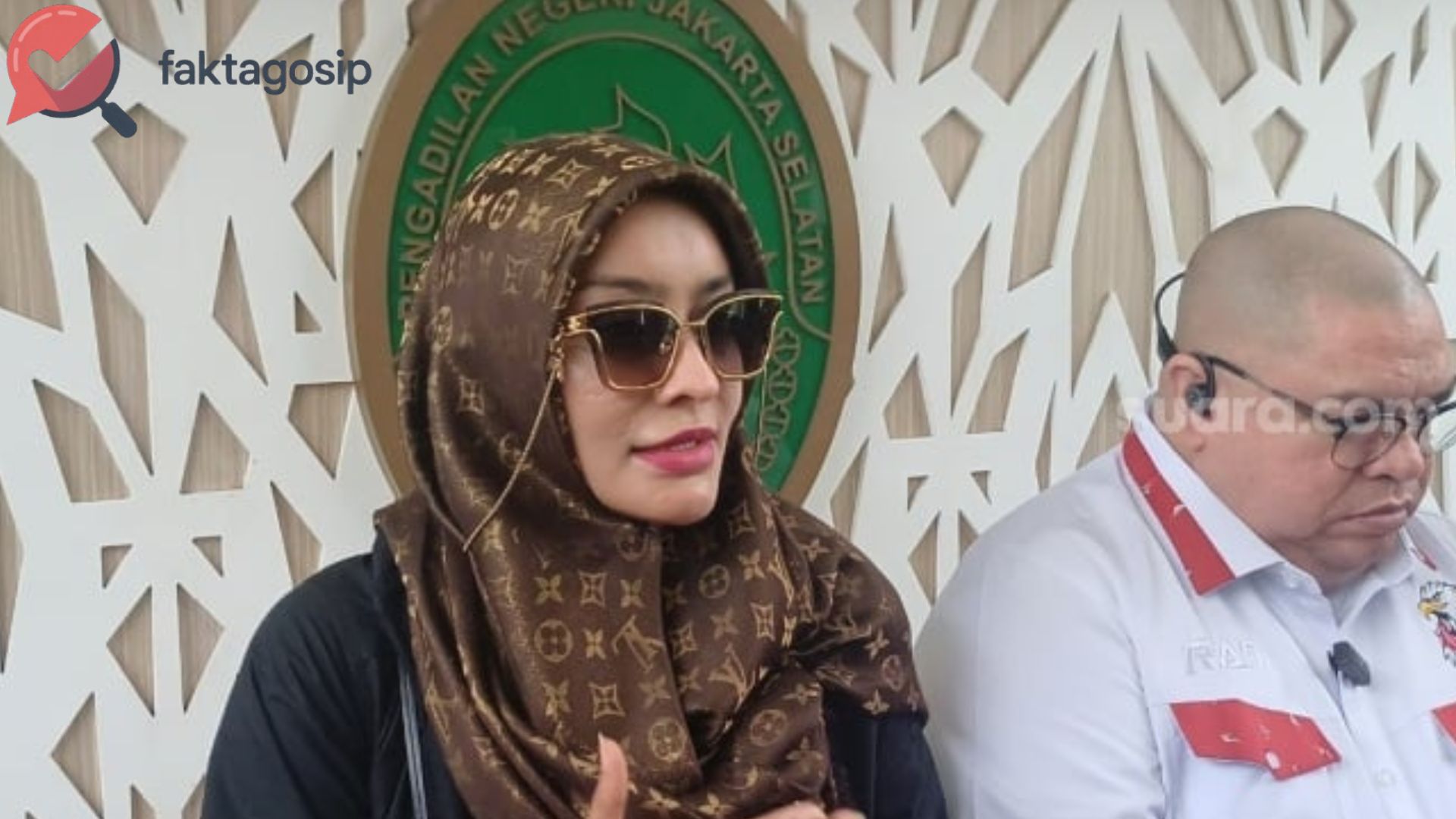 Doktif Sujud Syukur Usai Praperadilan Richard Lee Ditolak