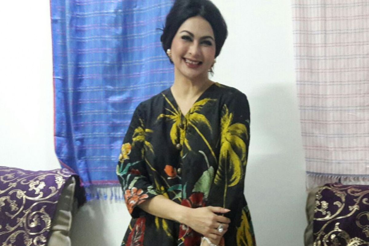 Aktris Diana Pungky Kena Penggelapan Rp25 Miliar