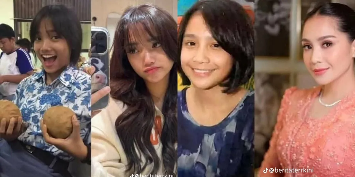 Transformasi Penampilan Artis Ternama Ini Sukses Bikin Netizen Pangling